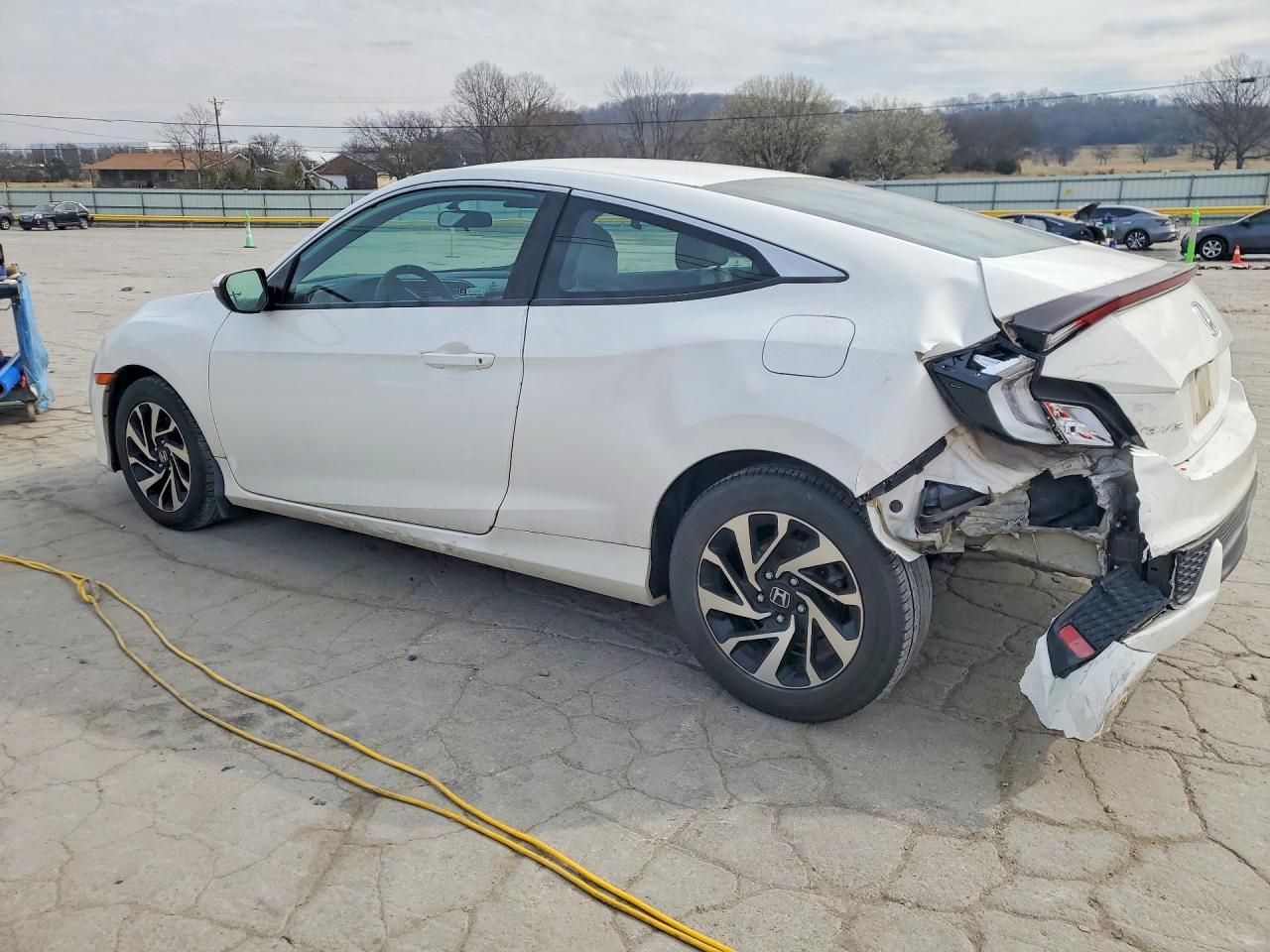 2018 Honda Civic lx