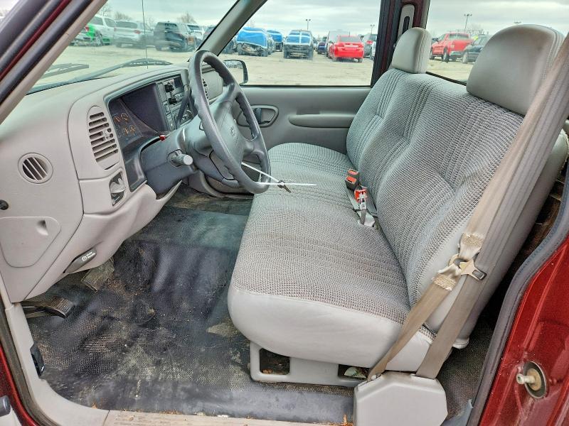 1997 Chevrolet GMT-400 C1500