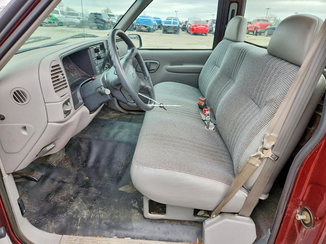 1997 Chevrolet GMT-400 C1500