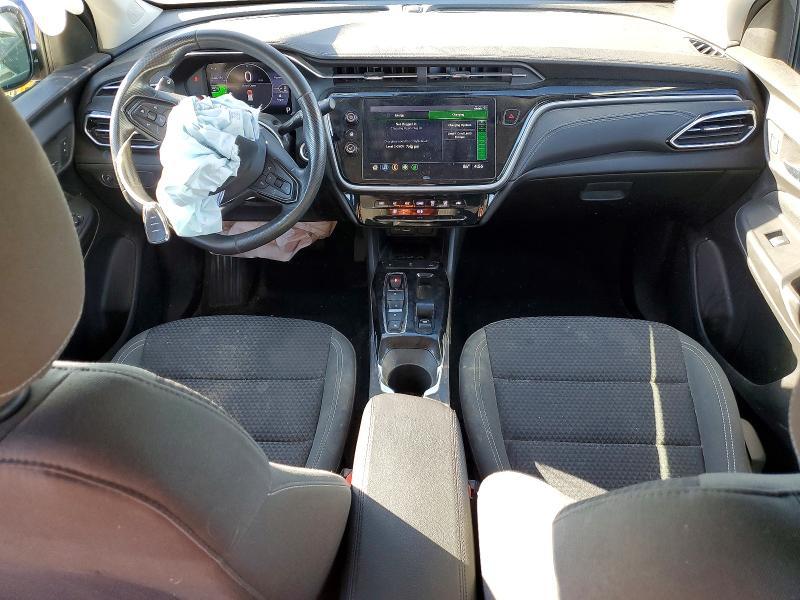 2022 Chevrolet Bolt euv lt