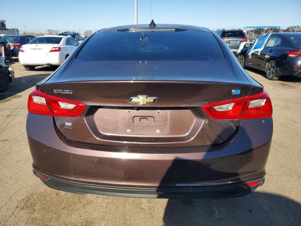 2016 Chevrolet Malibu Hybrid