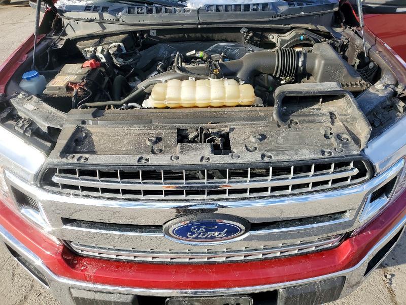 2020 Ford F150 Super Cab