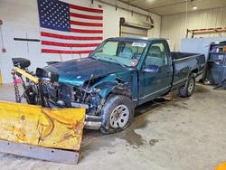 Chevrolet salvage cars for sale: 1998 Chevrolet GMT-400 K1500