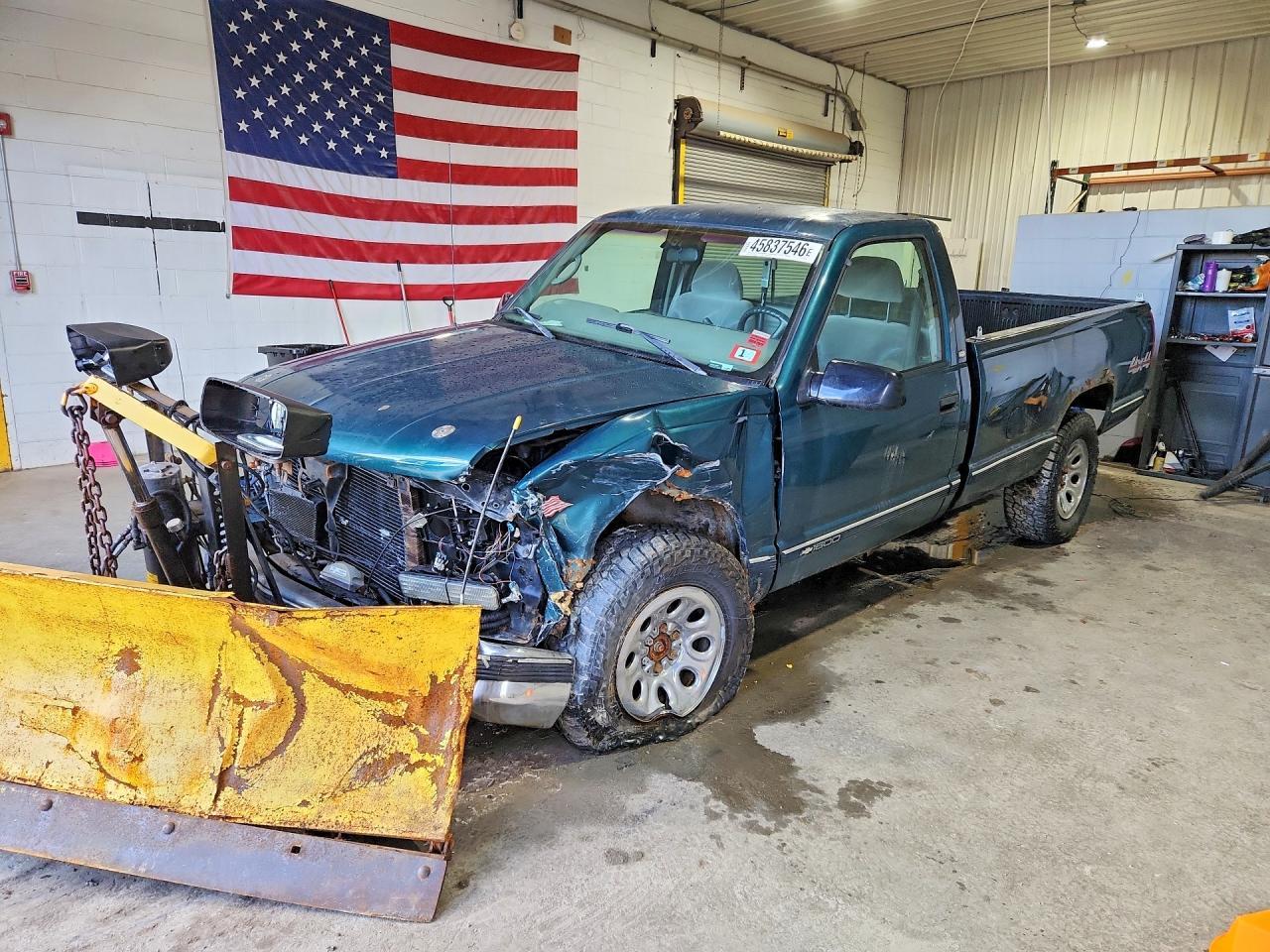 1998 Chevrolet GMT-400 K1500