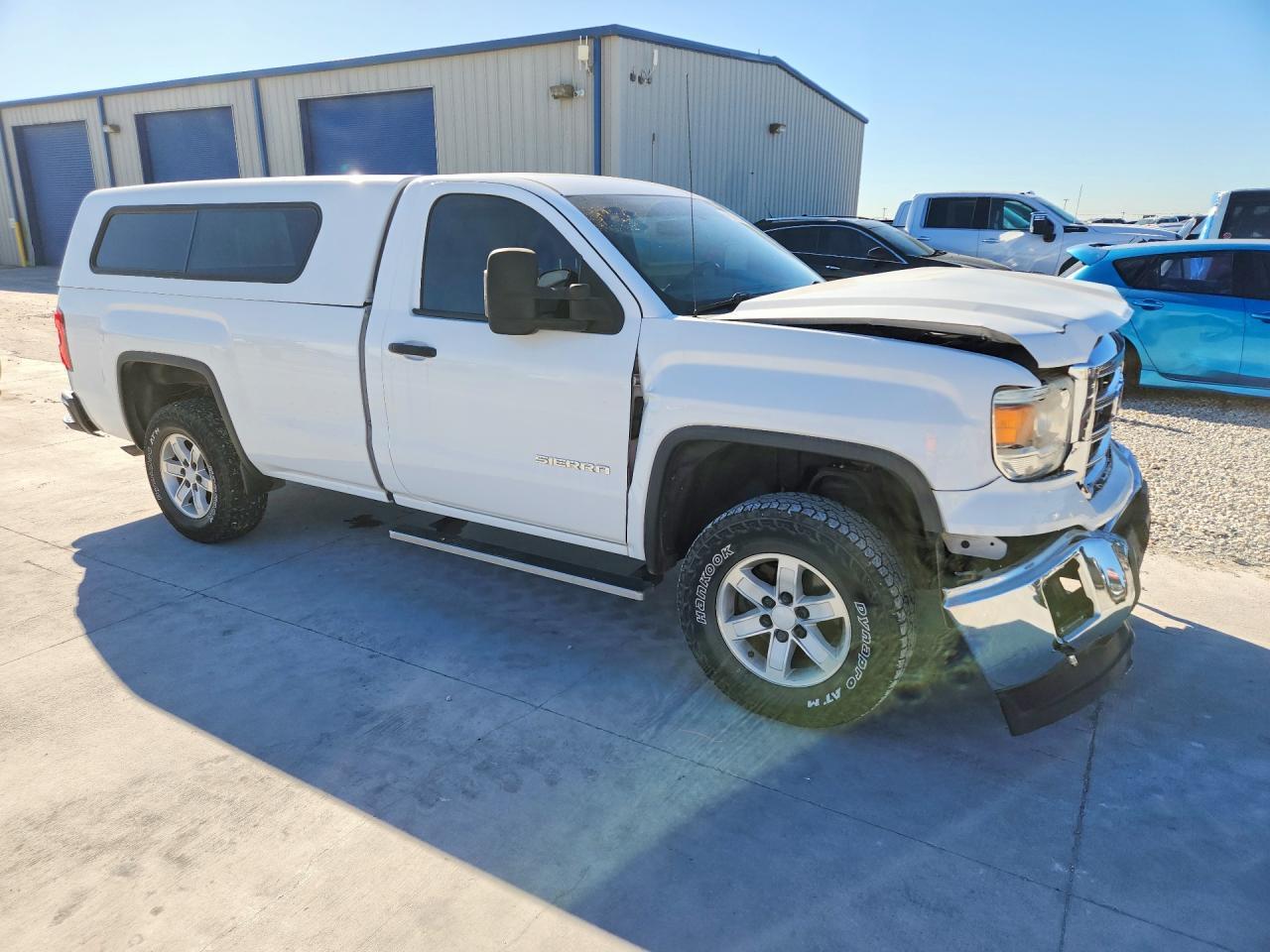 2015 GMC Sierra C1500