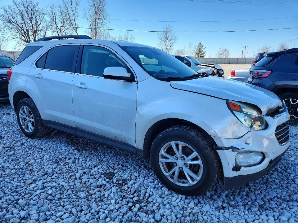 2017 Chevrolet Equinox lt