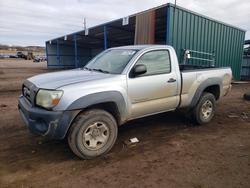 2007 Toyota Tacoma Base en venta en Colorado Springs, CO