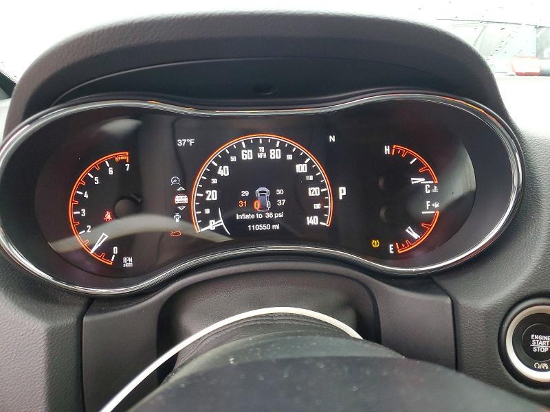 2017 Dodge Durango Citadel
