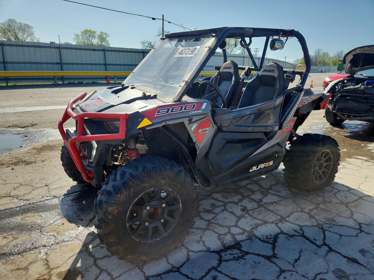 2015 Polaris RZR Utility Vehicle