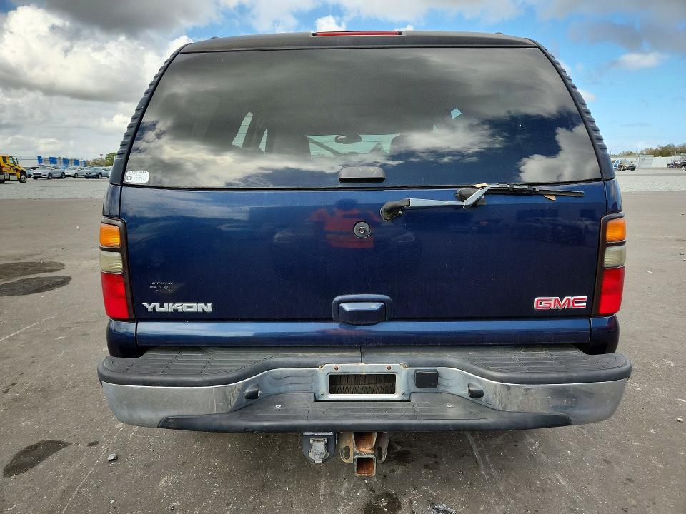 2006 GMC Yukon