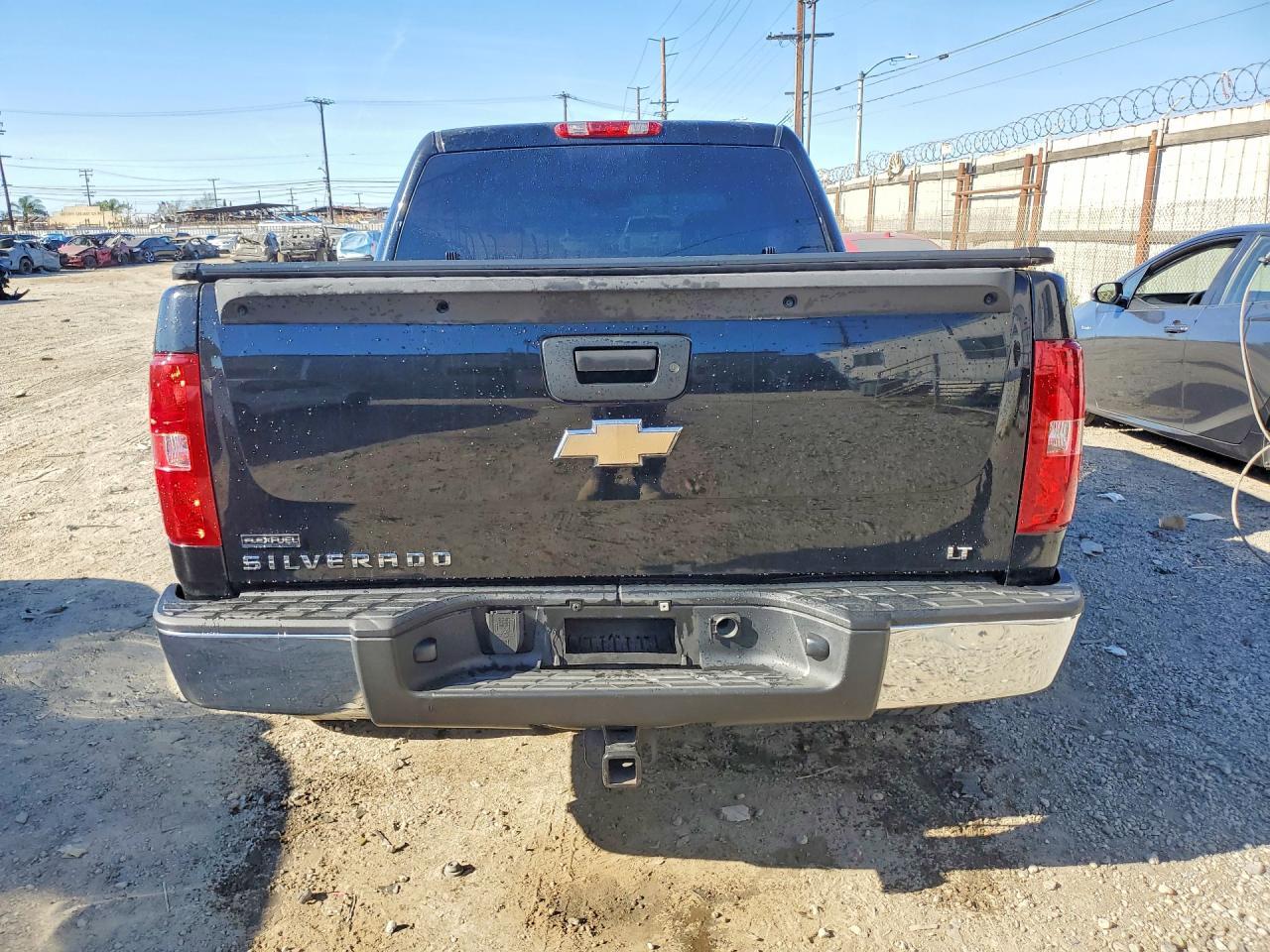 2009 Chevrolet Silverado C1500 LT