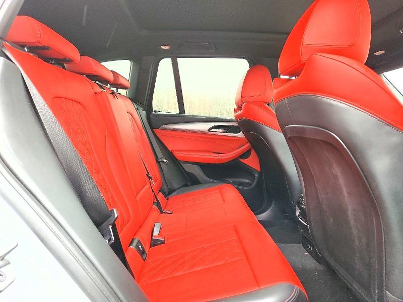 2021 BMW X3 Xdrivem40i