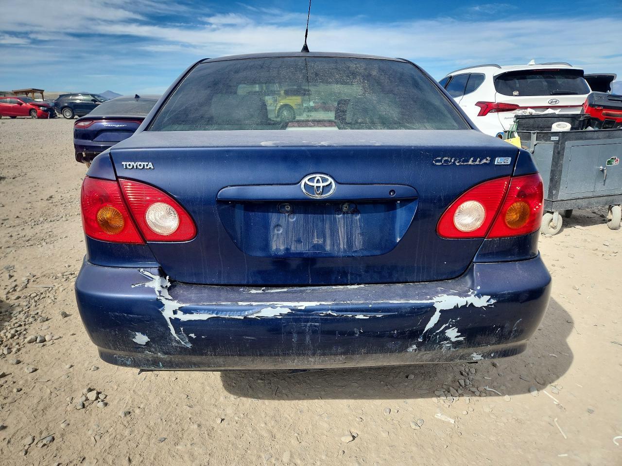 2004 Toyota Corolla ce