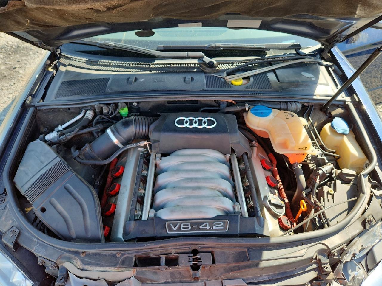 2006 Audi S4 Quattro