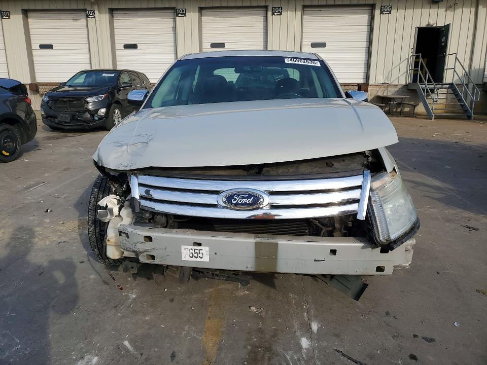 2008 Ford Taurus Limited