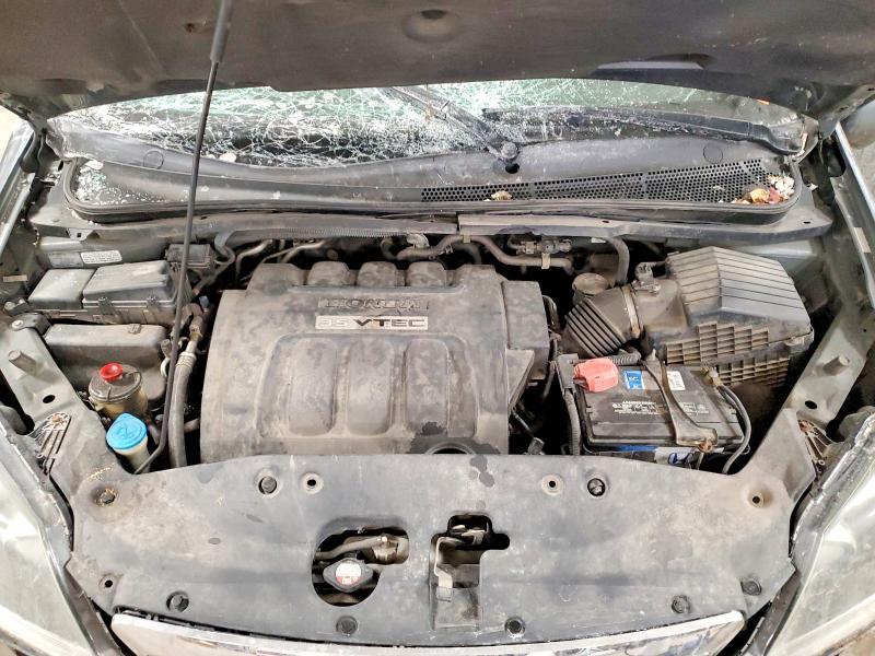 2007 Honda Odyssey ex
