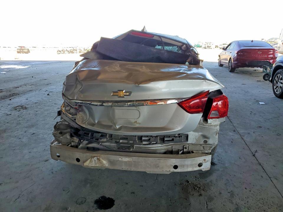 2019 Chevrolet Impala ls
