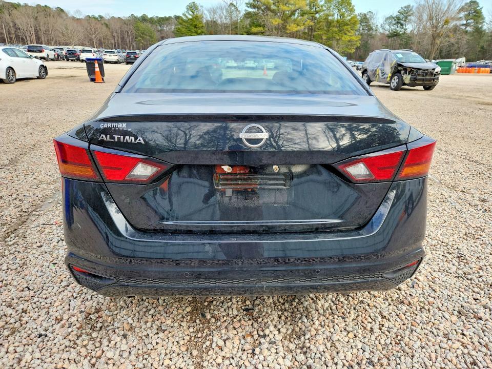 2023 Nissan Altima 2.5 s