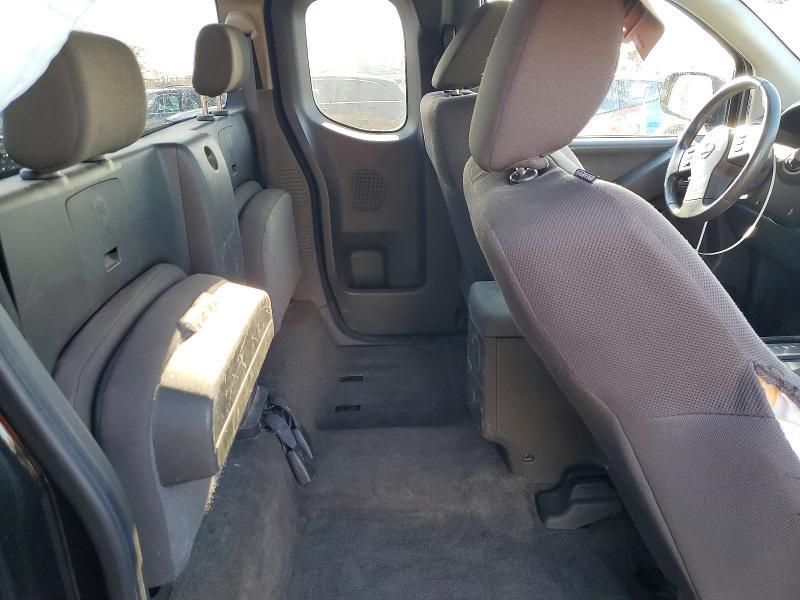 2017 Nissan Frontier S