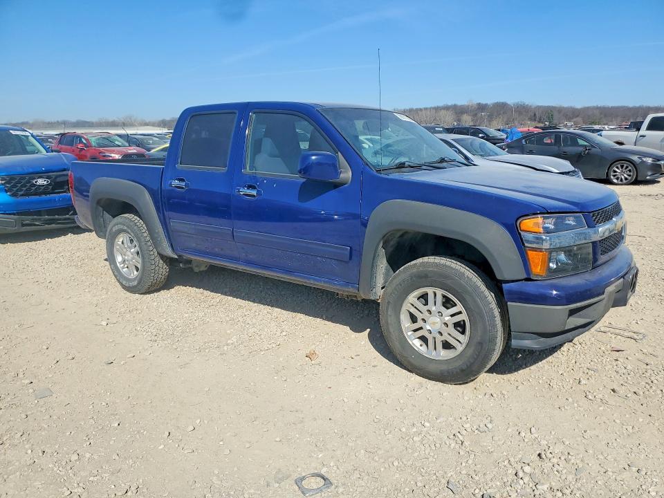 2012 Chevrolet Colorado lt