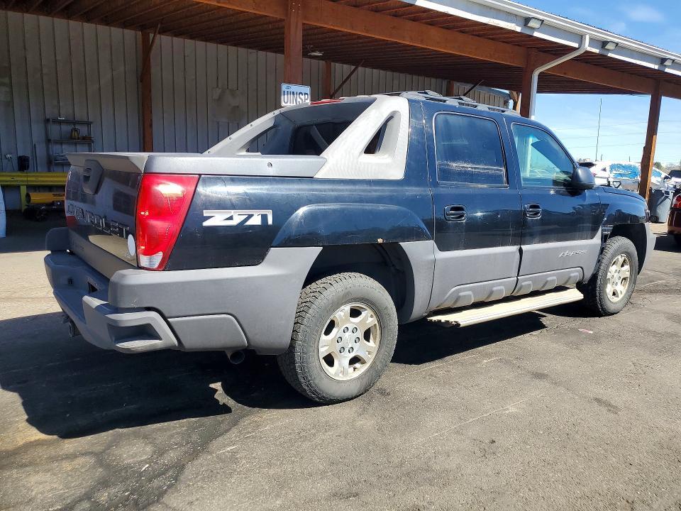 2003 Chevrolet Avalanche K1500