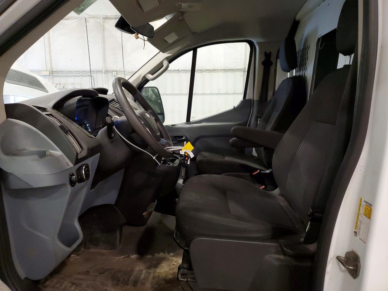 2019 Ford Transit T