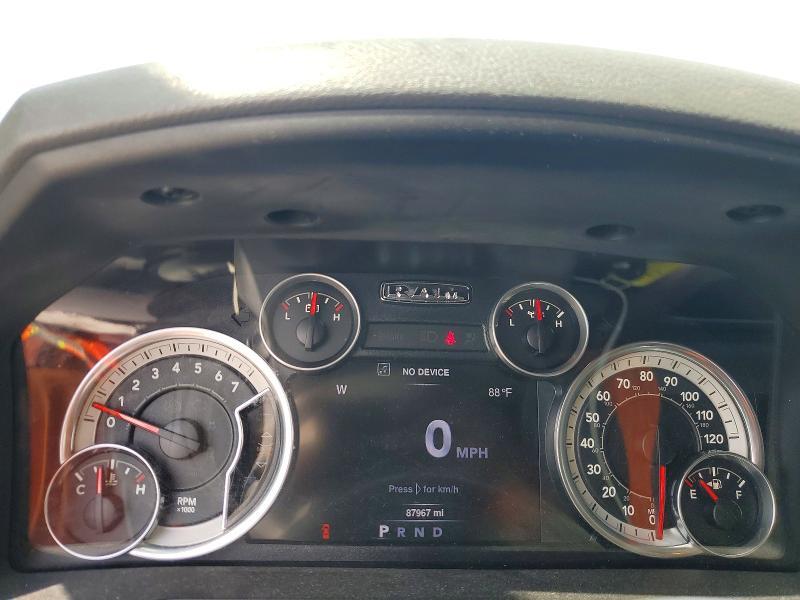 2016 Dodge RAM 1500 SLT