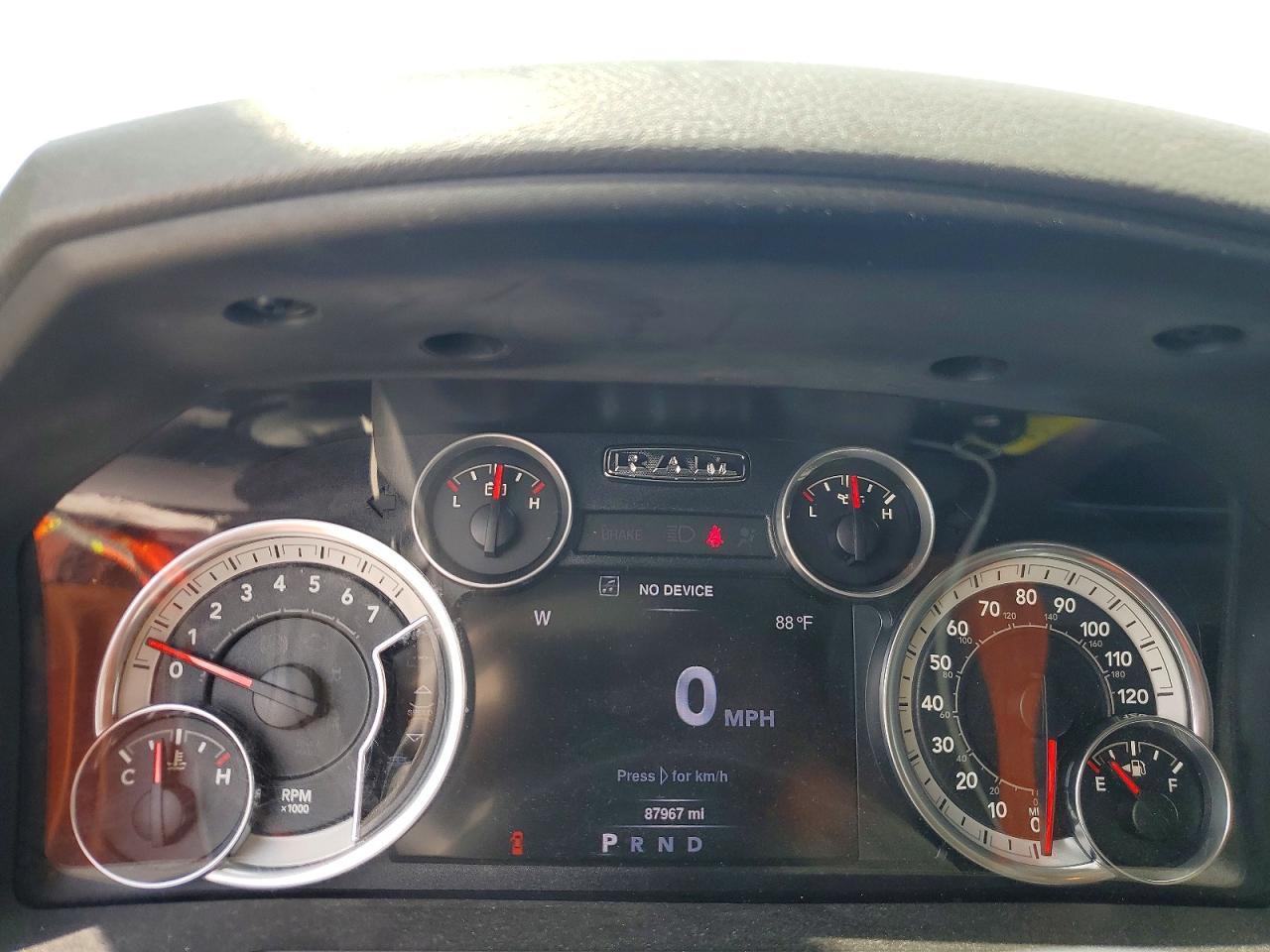 2016 Dodge RAM 1500 SLT