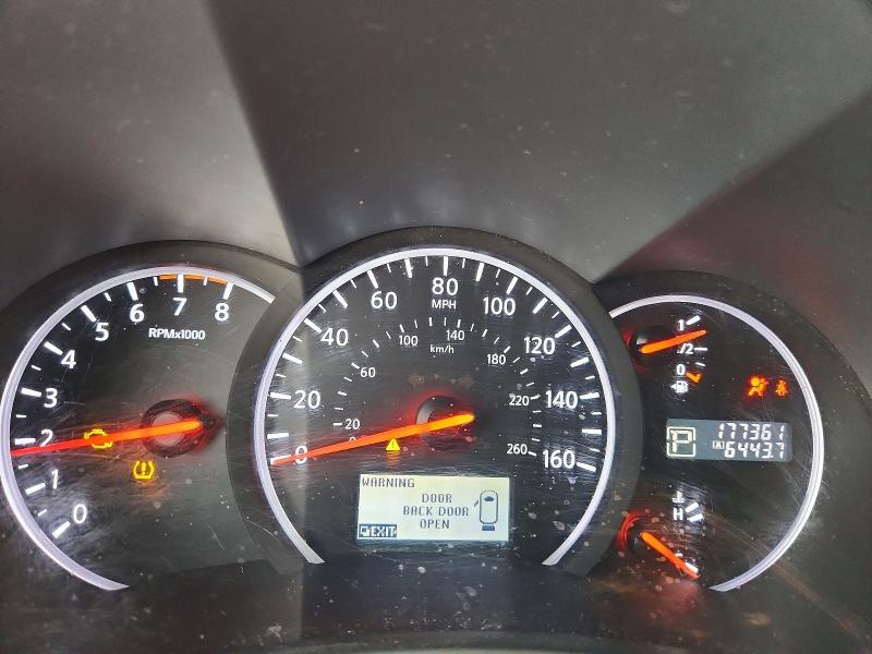 2012 Nissan Quest 3.5 s