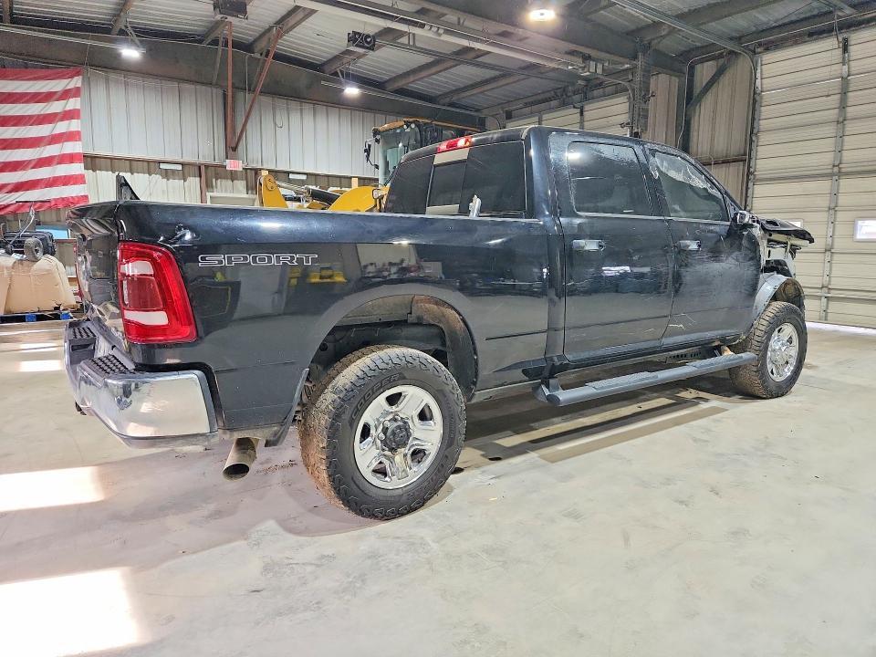 2022 Dodge RAM 2500 BIG Horn