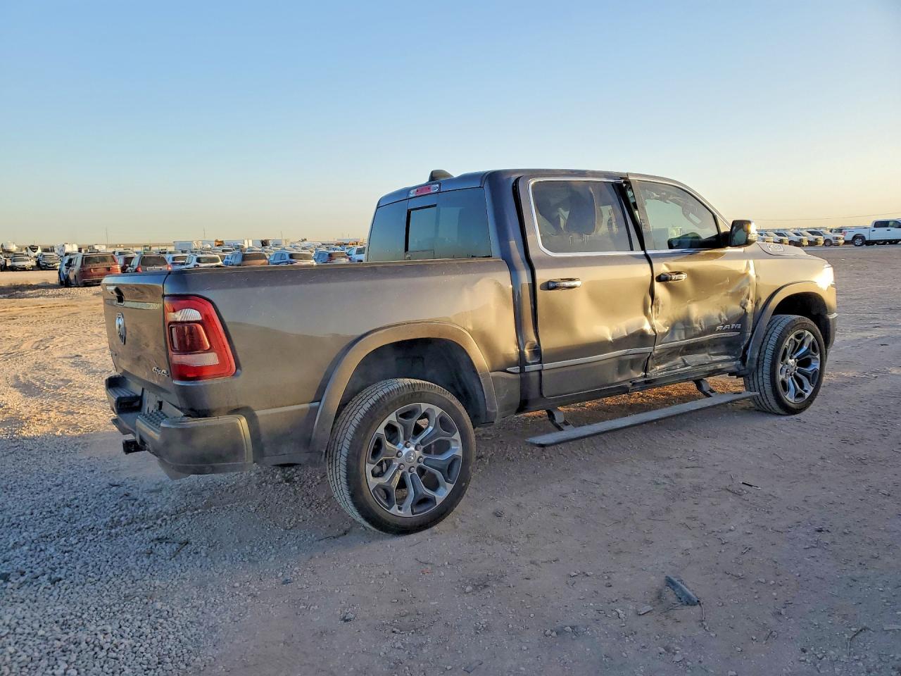 2019 Dodge RAM 1500 Limited