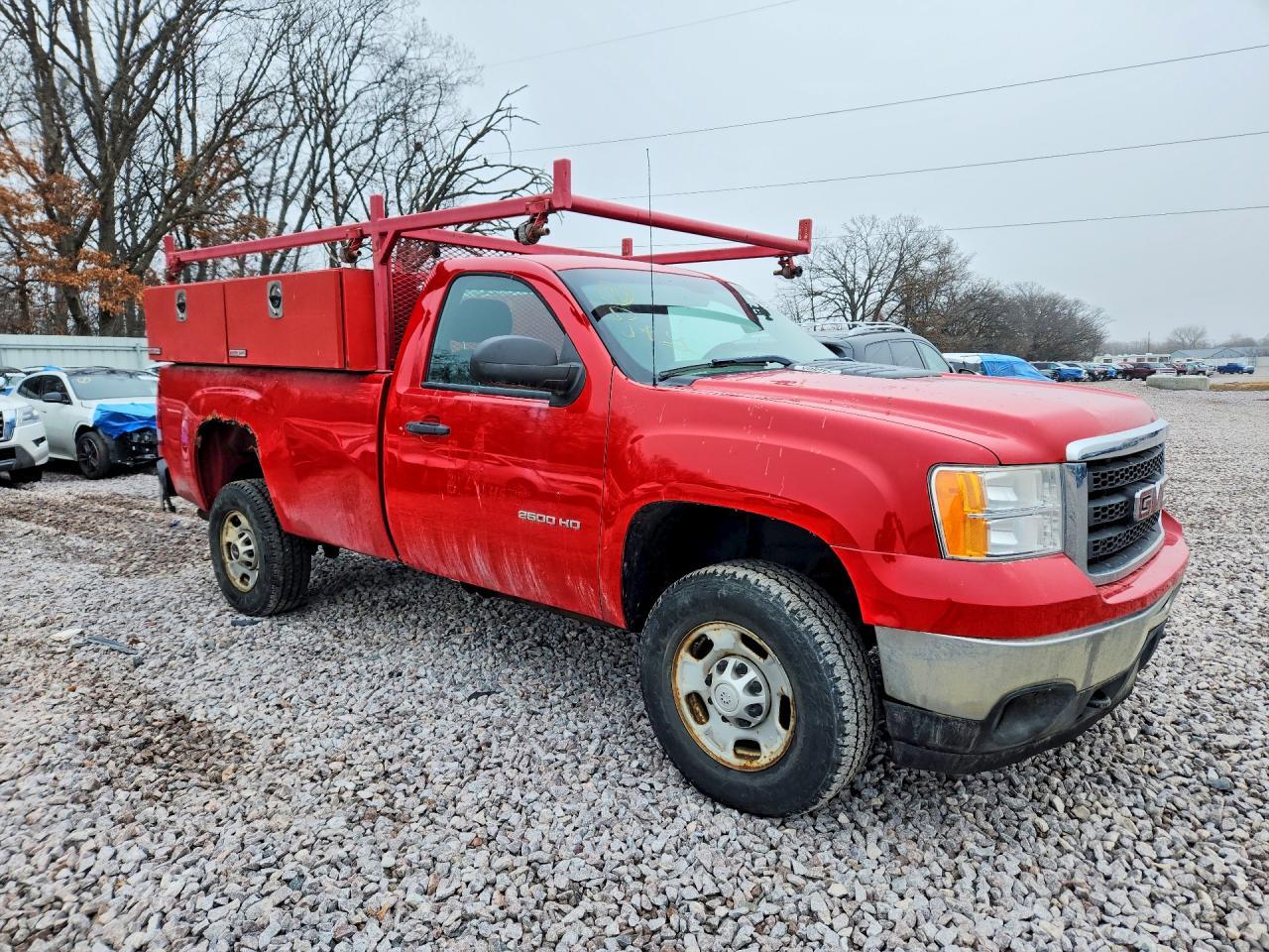 2013 GMC Sierra C2500 Heavy Duty