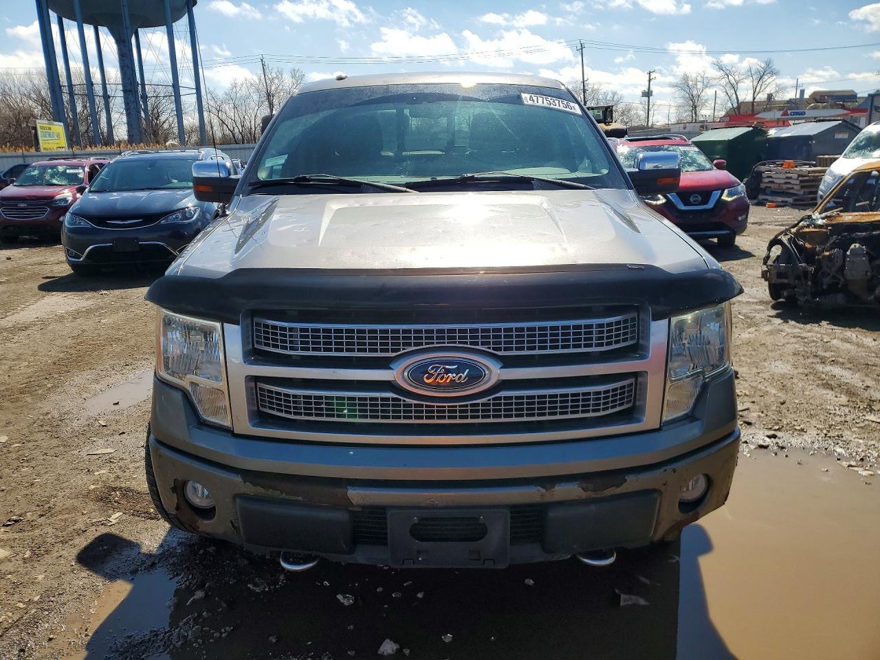 2010 Ford F150 Supercrew