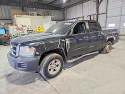 Salvage trucks for sale at Rogersville, MO auction: 2008 Dodge Dakota SXT