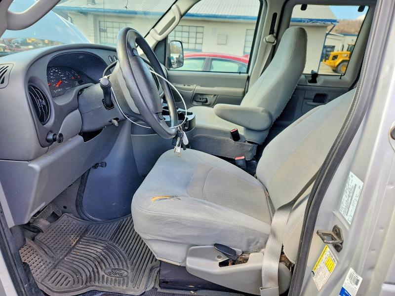 2008 Ford Econoline E350 Super Duty Wagon
