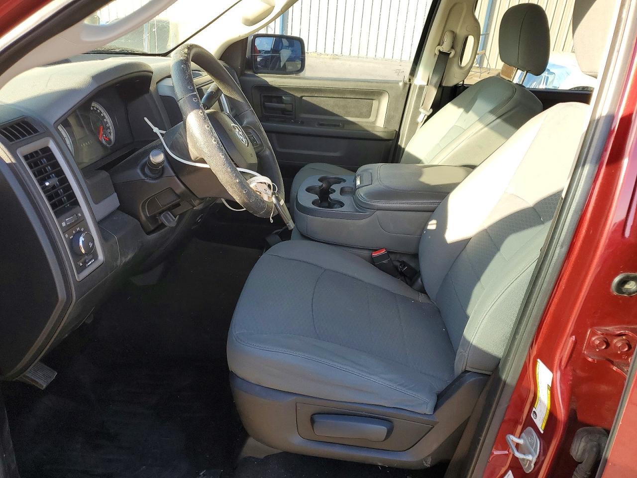 2014 Dodge RAM 1500 ST