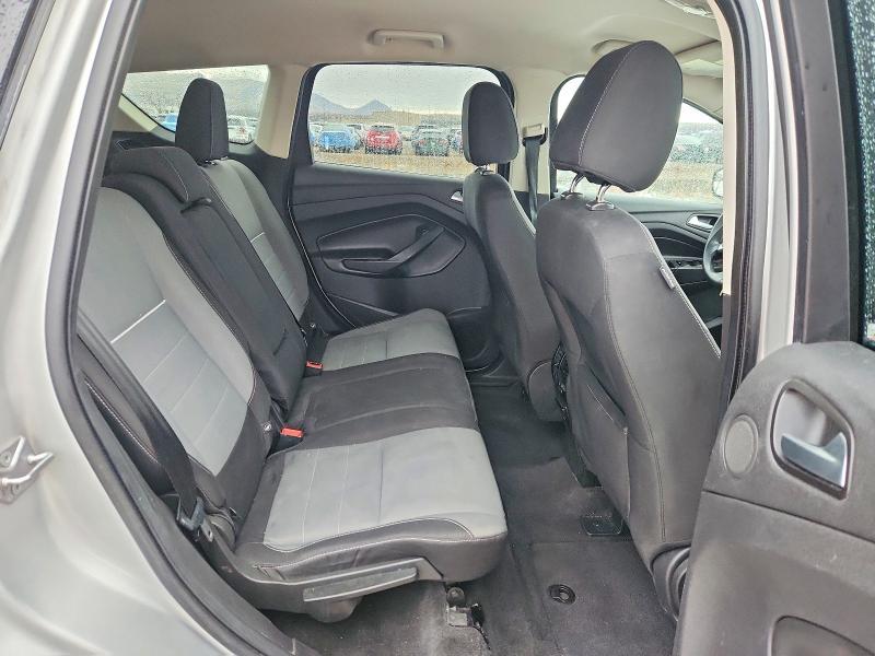 2014 Ford Escape se