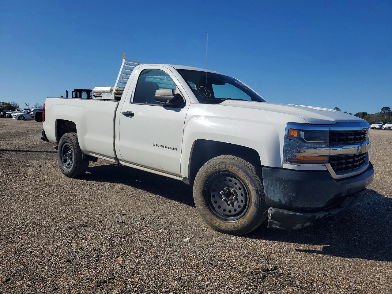 2021 Chevrolet Silverado C1500