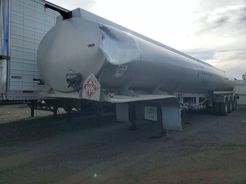 2016 Polar Tank Trailer 2016 Polar Fuel Tank Trailer