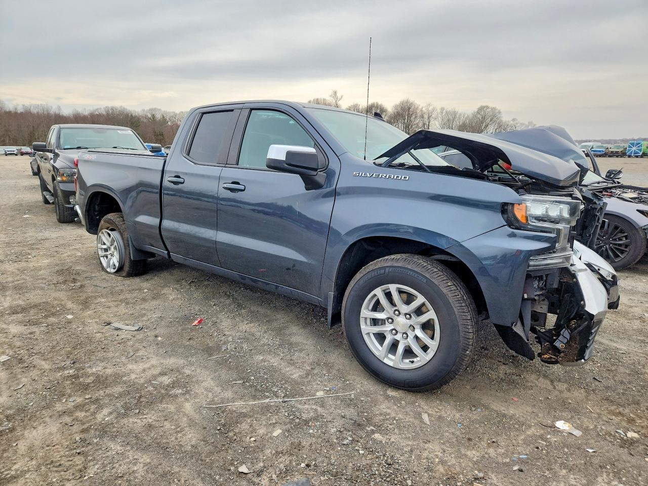2019 Chevrolet Silverado K1500 LT