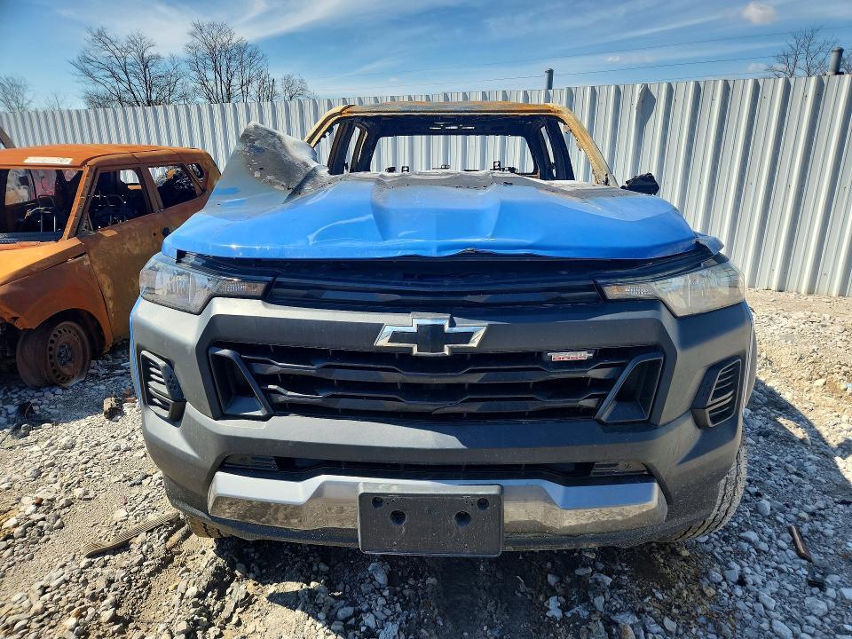 2025 Chevrolet Colorado Trail Boss