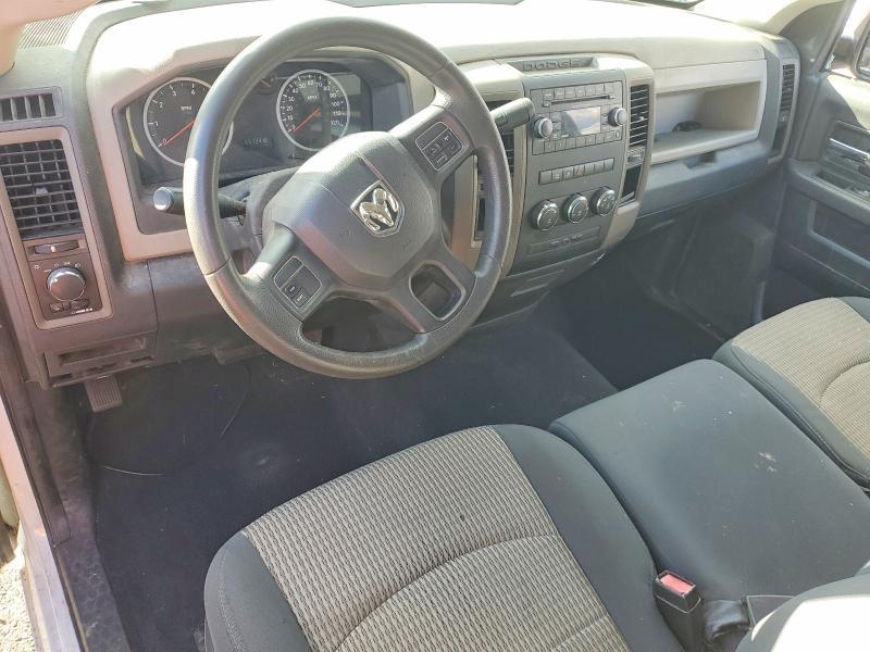 2012 Dodge RAM 1500 ST