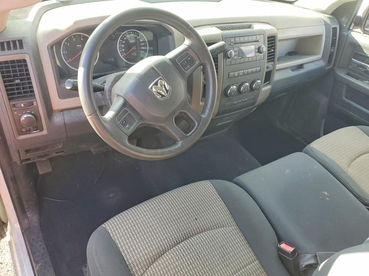 2012 Dodge RAM 1500 ST