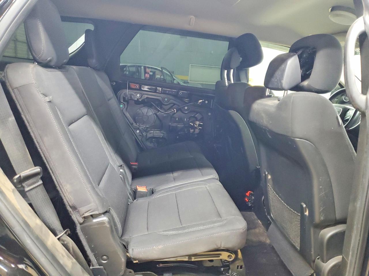 2018 Dodge Durango ssv