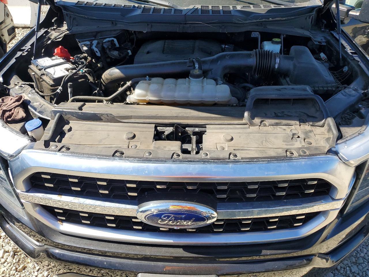 2021 Ford F150 Supercrew