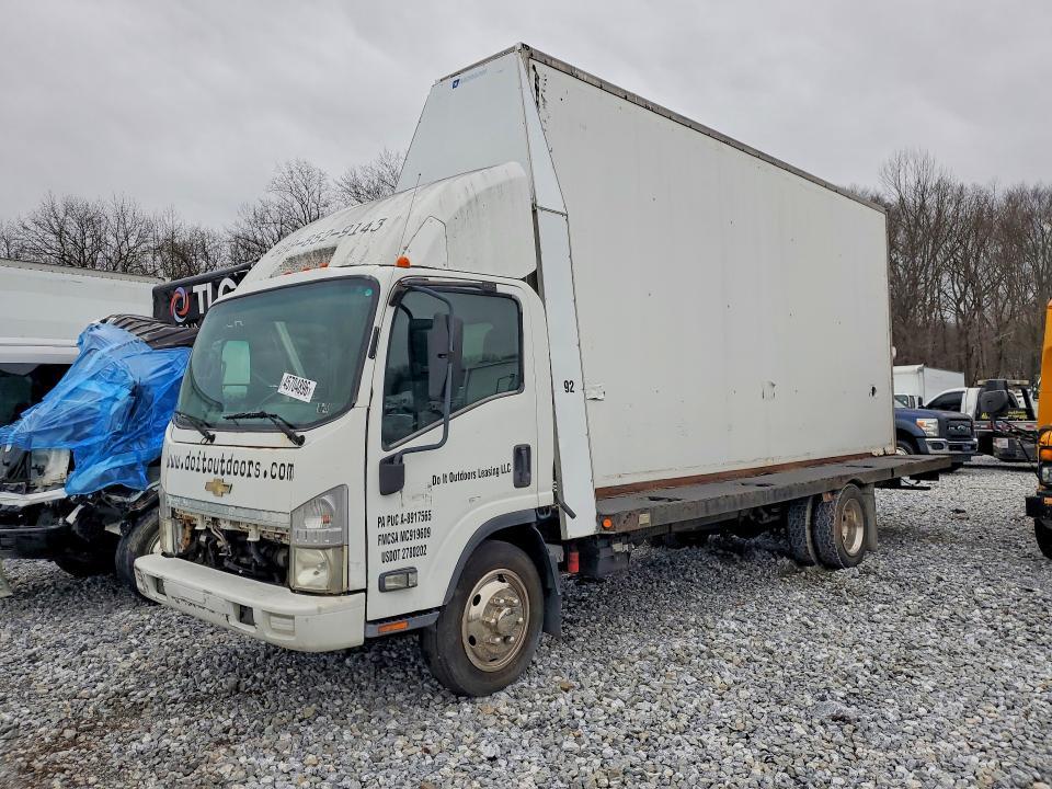 2008 Chev Rolet W5500 Billboard Truck