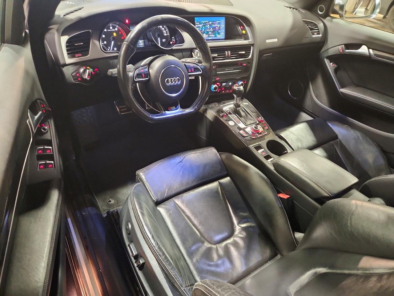 2013 Audi S5 Premium Plus