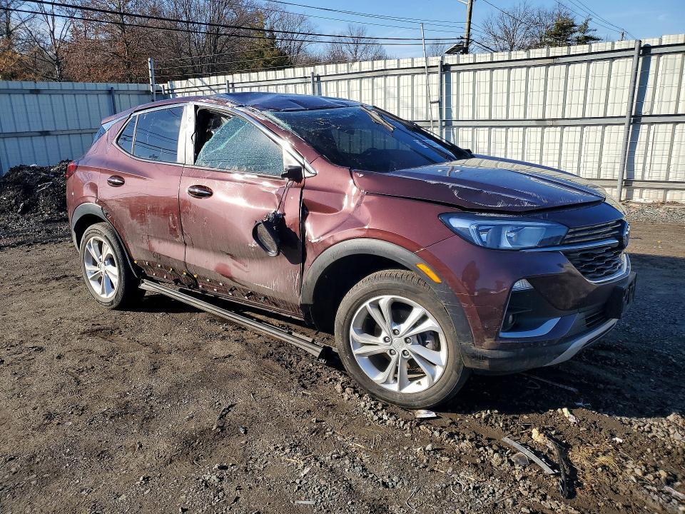 2023 Buick Encore gx Preferred