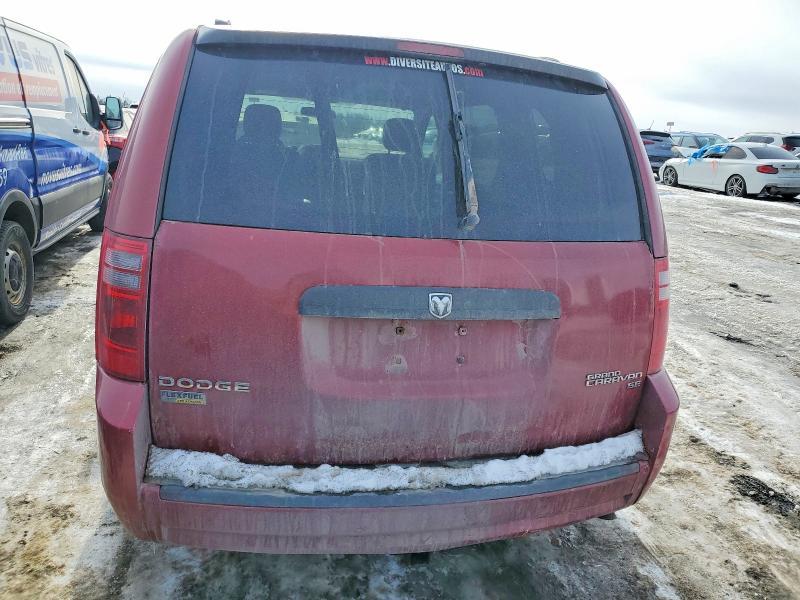 2010 Dodge Grand Caravan se