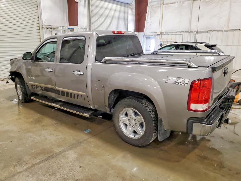 2013 GMC Sierra K1500 SLE